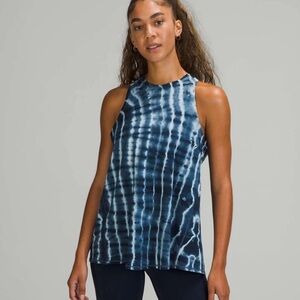 Lululemon All Tied Up Tank Top